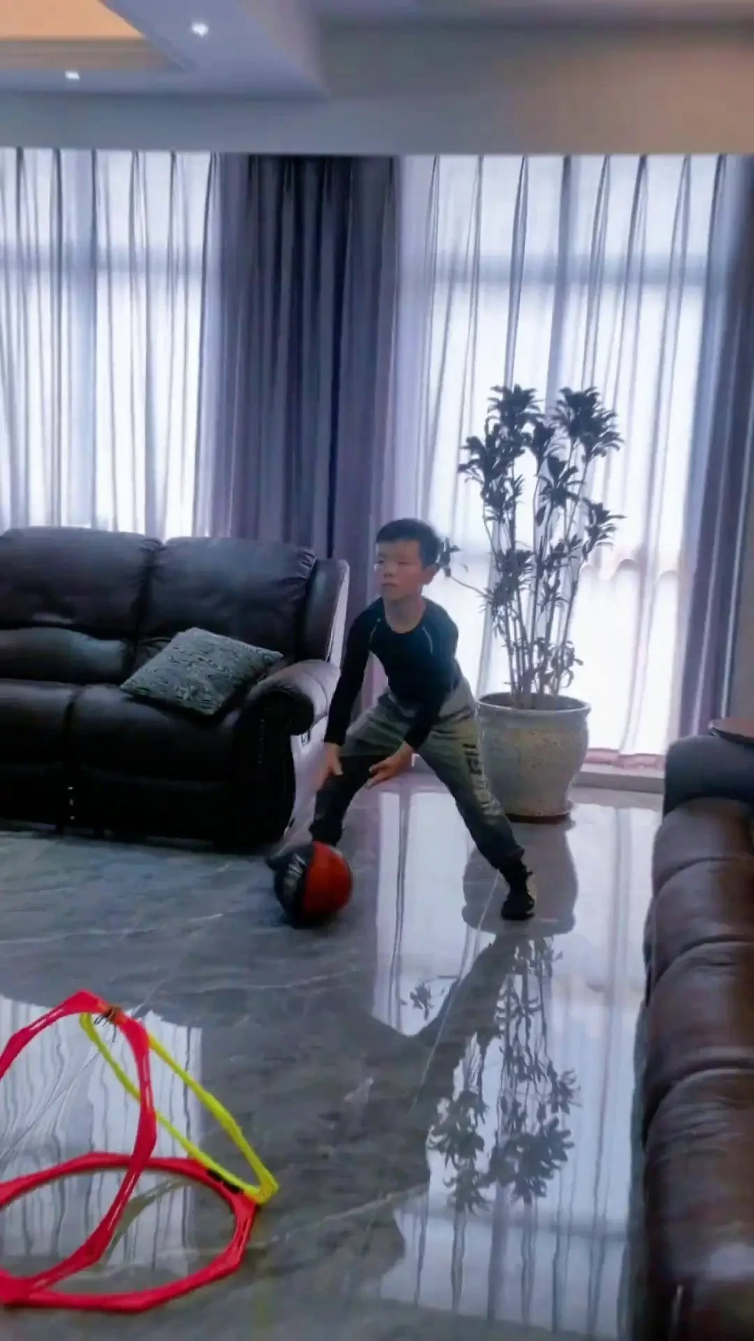 篮球试训前的体能训练方案_2